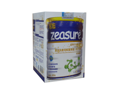 智旭腹泻及腹泻恢复期婴儿奶粉400G 图片