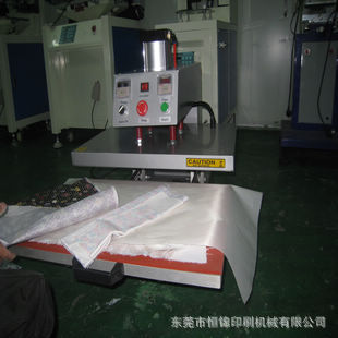 行业专用设备 印刷机械 印刷设备 其他印刷设备 烫画机,热转印机器,多