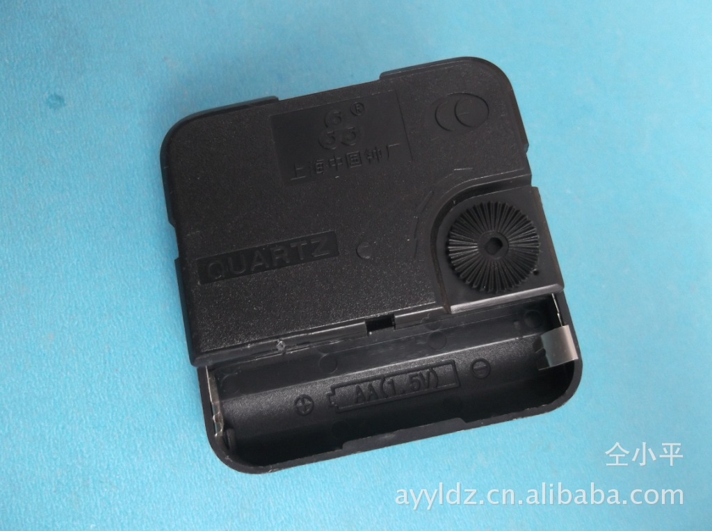 【挂钟 石英钟机芯】T68单行芯 康巴丝、555扫