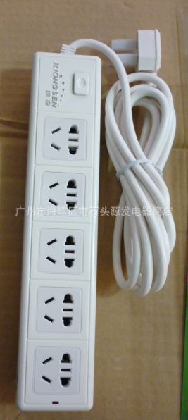 接线插座-雄森科技万能插座新国标电源插孔转