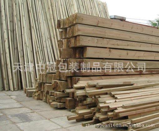 【天津中冠供应】建筑木材 俄罗斯进口樟子松
