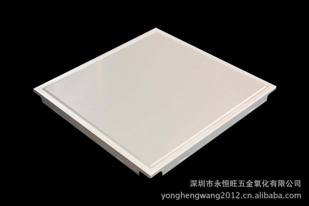 【板材 天花板 铝合金 阳极氧化 表面处理 喷砂