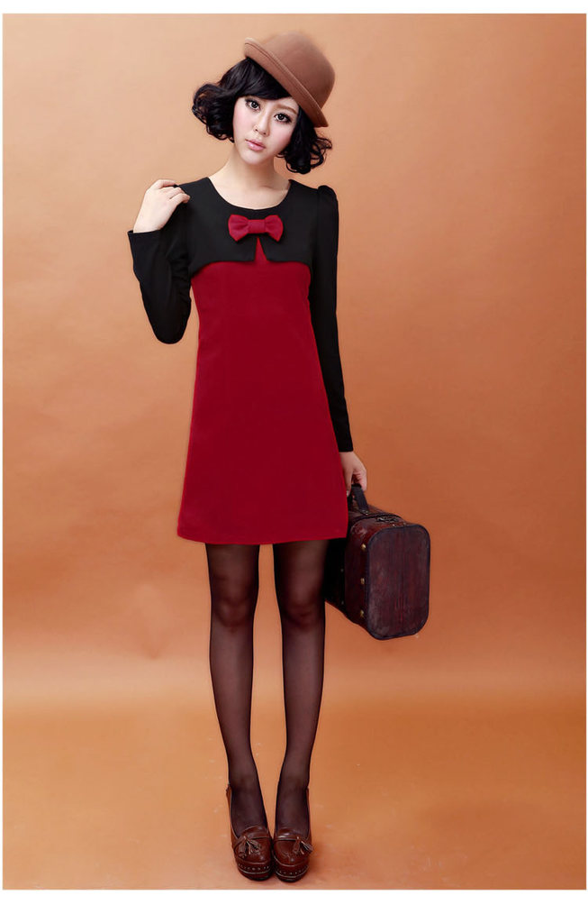 2012<em>秋装</em>新款<em>韩版</em>气质 高端品质 <em>女士秋装</em>连衣