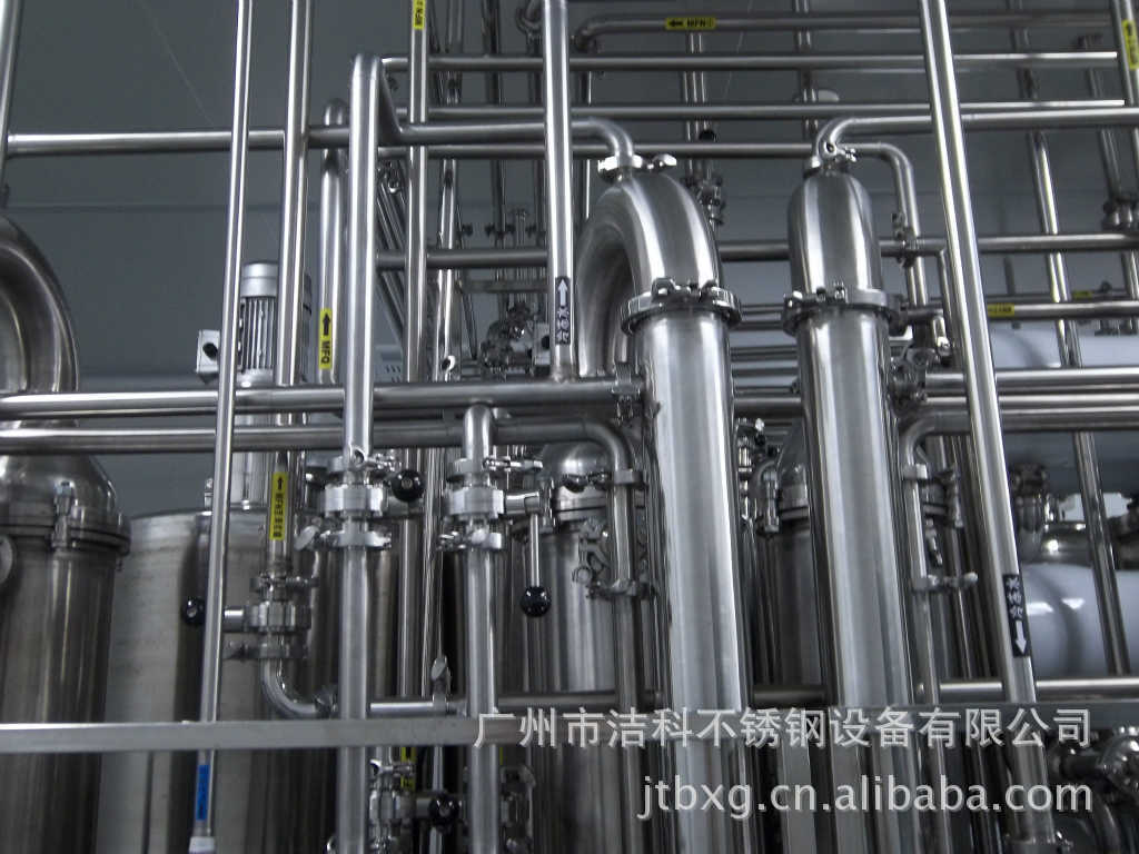 广州洁科供应不锈钢工程安装 工程设备 不锈钢机电设备安装