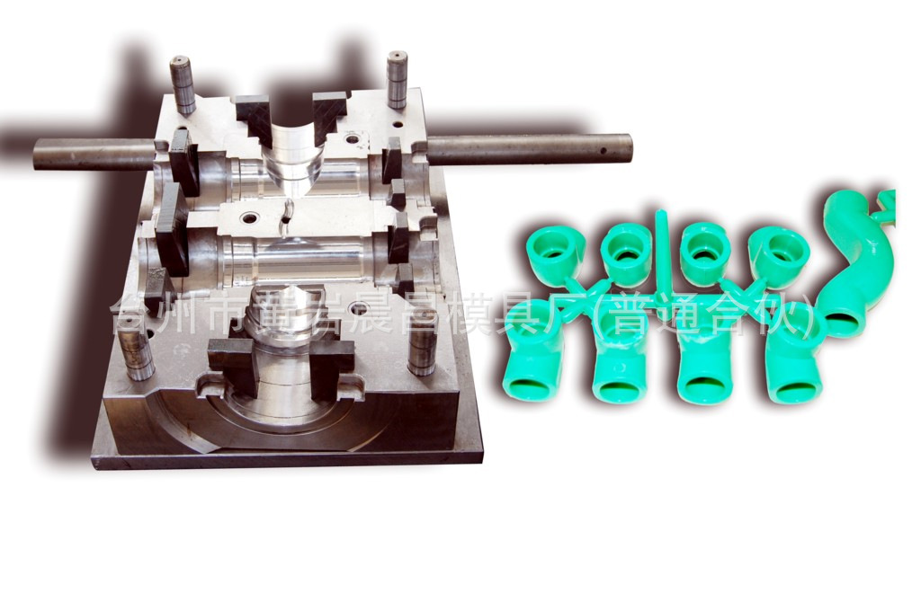加工生產擴口管件模具Enlarge mouth tube mould工廠,批發,進口,代購