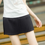 【行家拿货周】!2011最新款 百褶裙 短裙 显瘦裙B0137