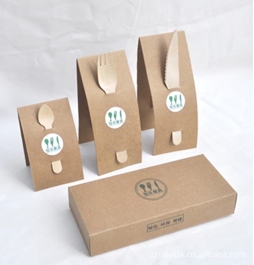 餐具包装盒印刷加工图片,餐具包装盒印刷加工