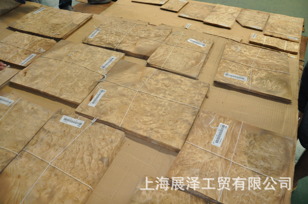 山香果树瘤(Golden Burl)天然木皮 批发树瘤木皮