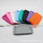 HTC S510B(女款)硅胶手机保护套(裸)