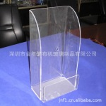 自产自销定做亚克力展示架 首饰展架 艺术品展台亚克力制品