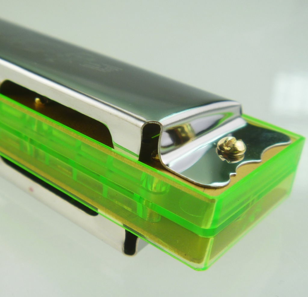 吹奏类乐器-奇美小博士24孔重音口琴 奇美口琴 塑盒包装 初学者 大量供应-吹奏