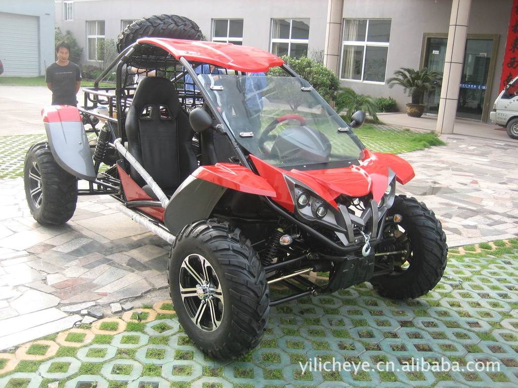 【卡丁车 四轮卡丁 四轮摩托 四轮越野车 卡丁摩