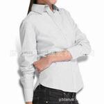 厂家热销推荐 高档韩版女衬衫 酒店制服