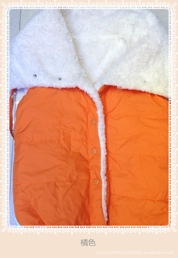 2012秋冬羊羔毛绒大翻领<em>马甲</em> 韩版百搭<em>女款毛</em>