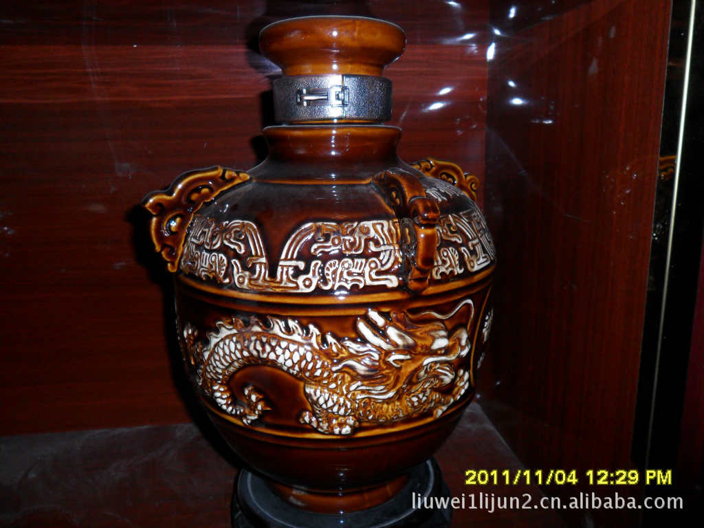 茅台白酒三十年陈酿五斤装顶级坛装茅台酒(茅台酒品质)