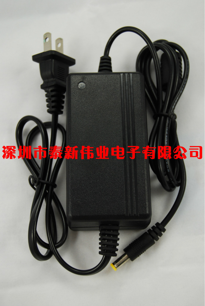 12V 2A 桌面式 美规 两头出线 背