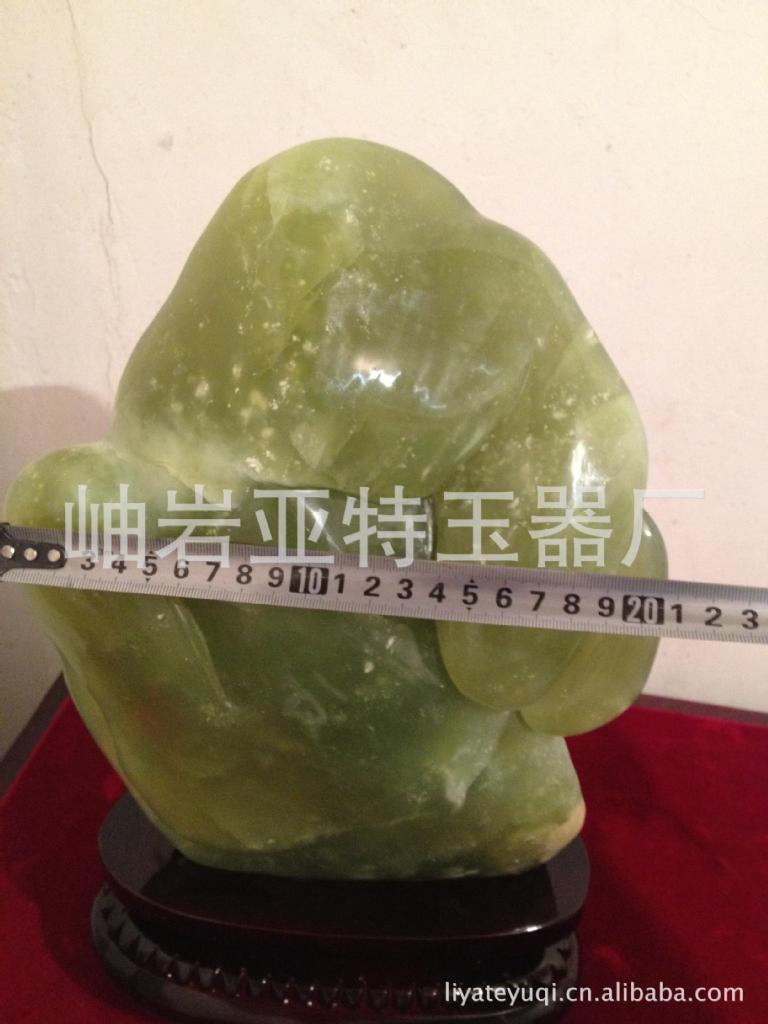 批发纯天然岫玉原石【包邮】 岫玉批发 玉石批发 工艺礼品 摆件