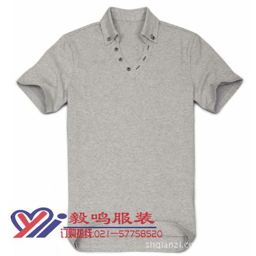 上海2013夏季新款短袖POLOT恤衫工作服 九亭