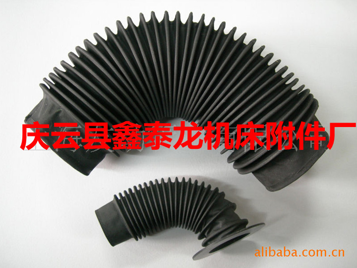 鑫泰龙大量批发机床防护罩 风琴防护罩