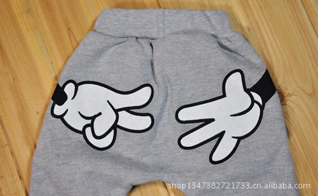 2012童装秋季新款 <em>剪刀石头布</em>印花图案<em>男女</em>童