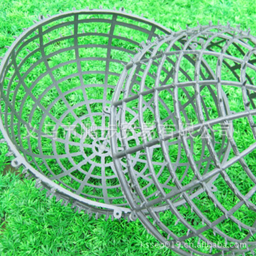 批发采购仿真植物-仿真米兰草球 商场中厅装饰