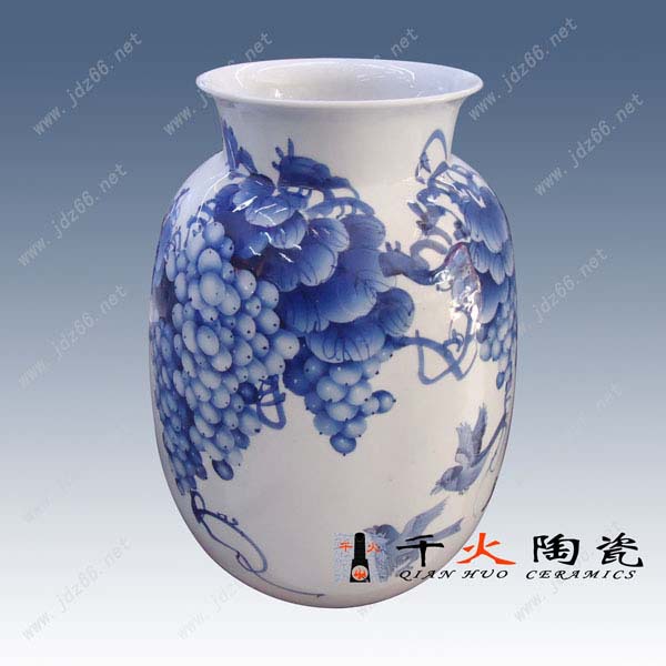 22秋实陶瓷福筒瓶QHXD00230022 45