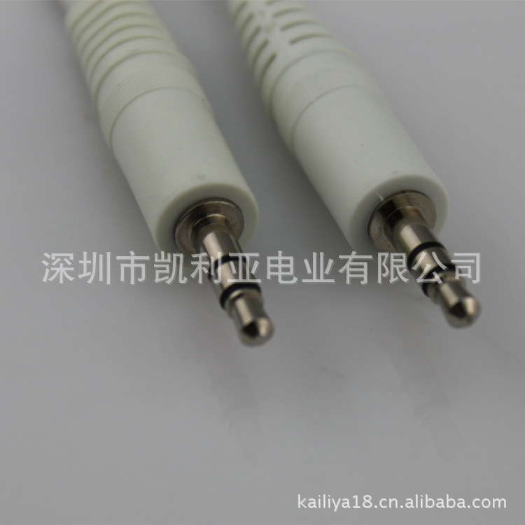 深圳凯利亚音视频线厂家供应,pvc音频线,东莞音频线【现货库存】