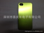 iphone4s手机壳,拉丝手机壳,苹果4铝合金手机壳,苹果4五金