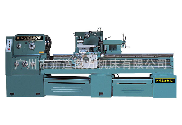 厂家供应机械传动落地数控普通车床
