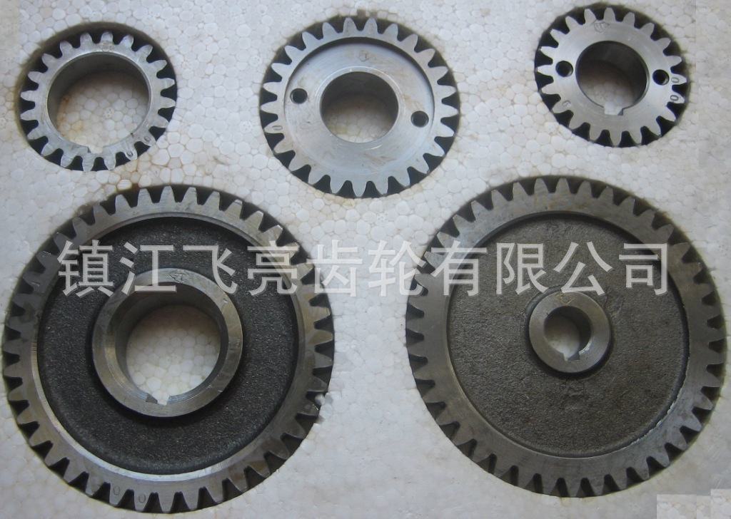 厂家专业生产 X195惰性齿轮 欢迎来电咨询 图
