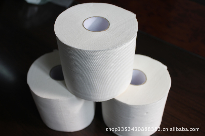 厂家供应 厕所卷纸 生活卷纸批发 卫生卷纸批发