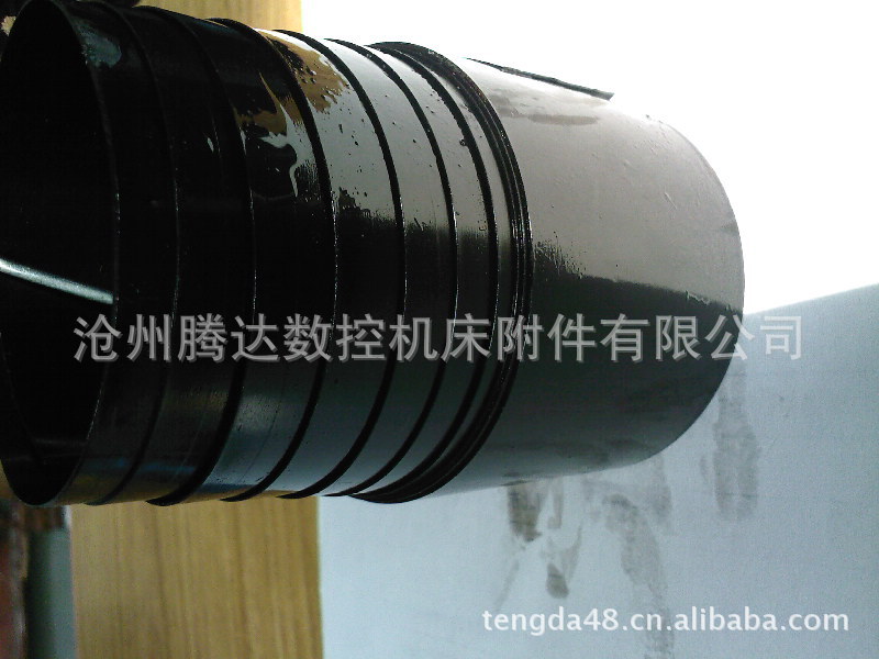 供应机床附件防护罩 数控机床钢板防护罩 螺旋钢带防护罩