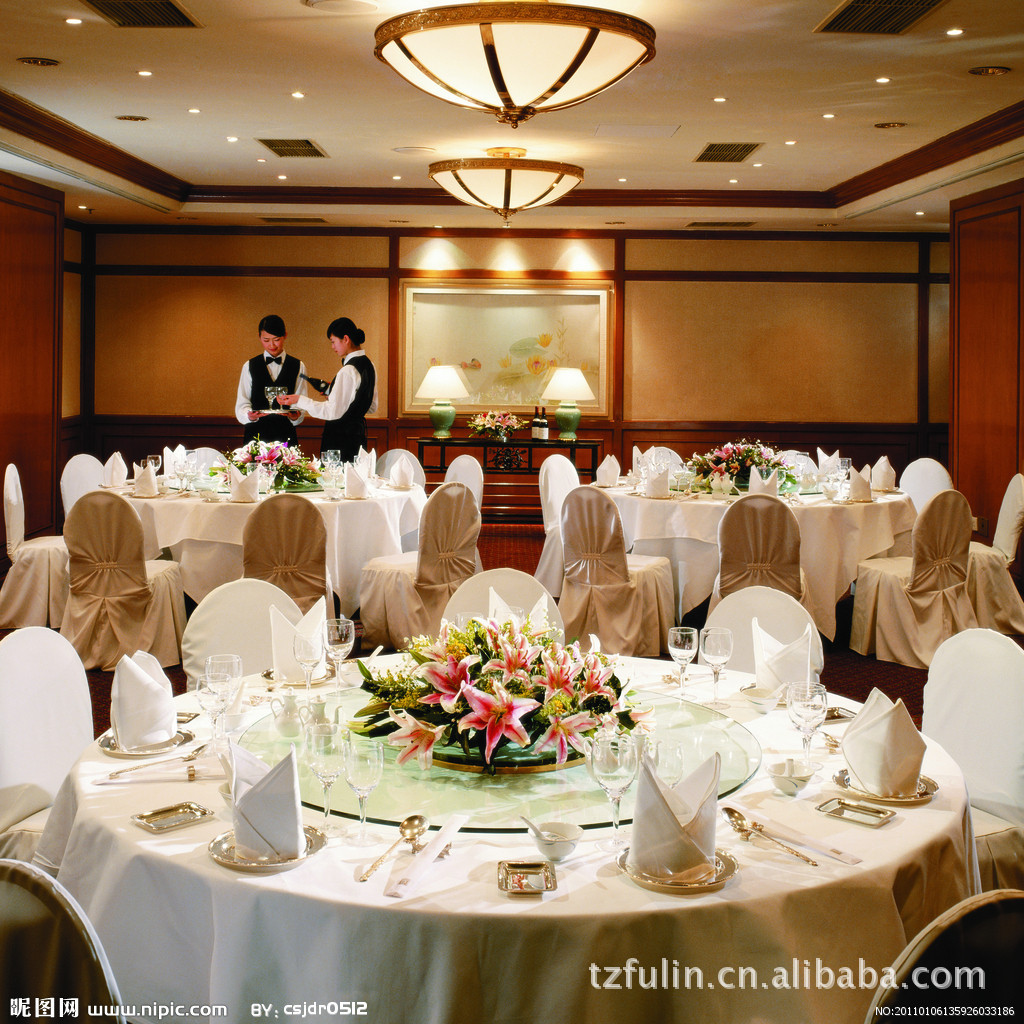 供应酒店家具 宴会桌宴会椅 餐桌餐椅 钢椅铝椅