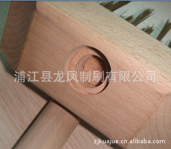 【专业生产塑胶价格刷除草刷镀甲板】铜丝,厂产品木质及模具图片