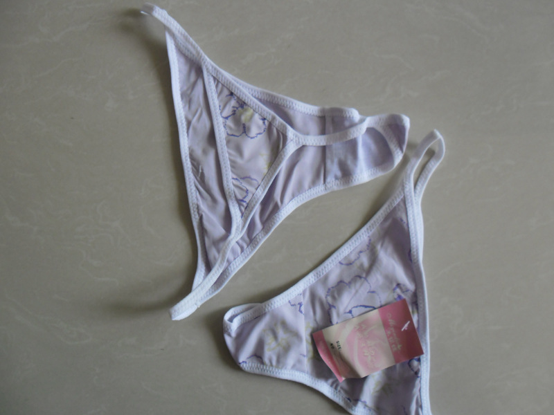 【8178<em>批发女士内裤</em>女式丁字裤女士性趣内裤