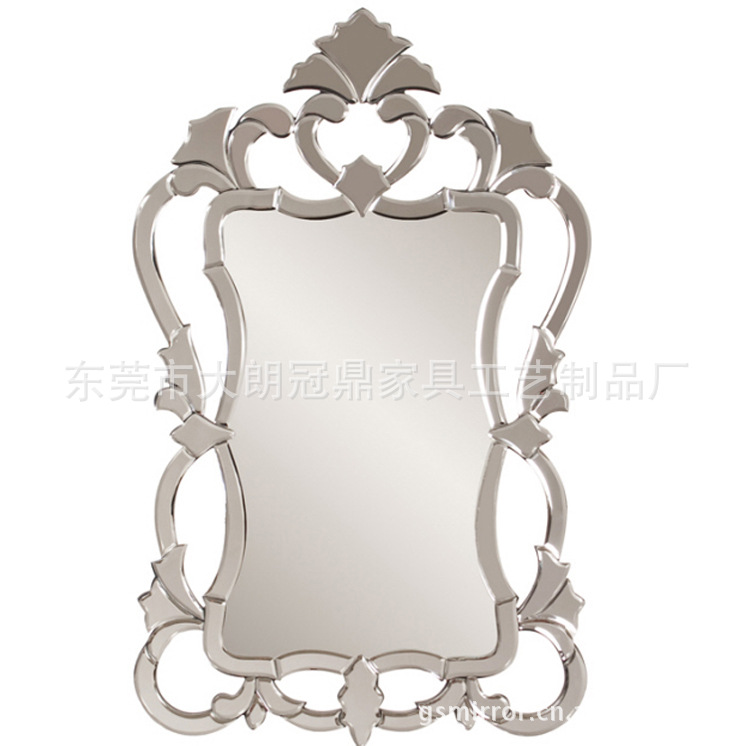 厂家专业设计生产 威尼斯镜子 装饰镜 GS15图