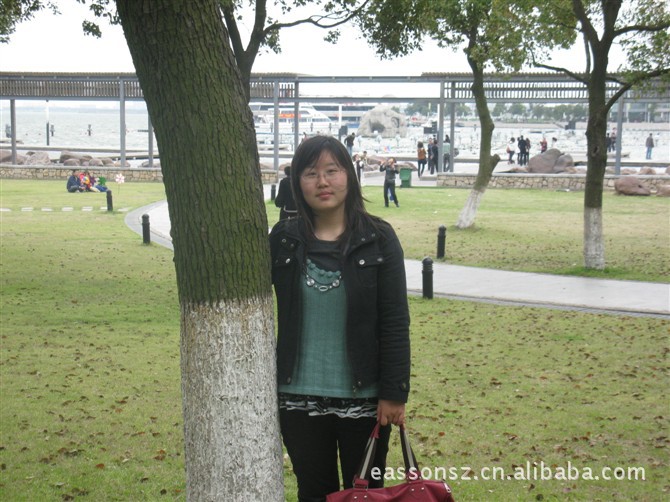 【最美<em>厂妹</em>】+ 活泼开朗的小美女+ <em>苏州</em>怡信_