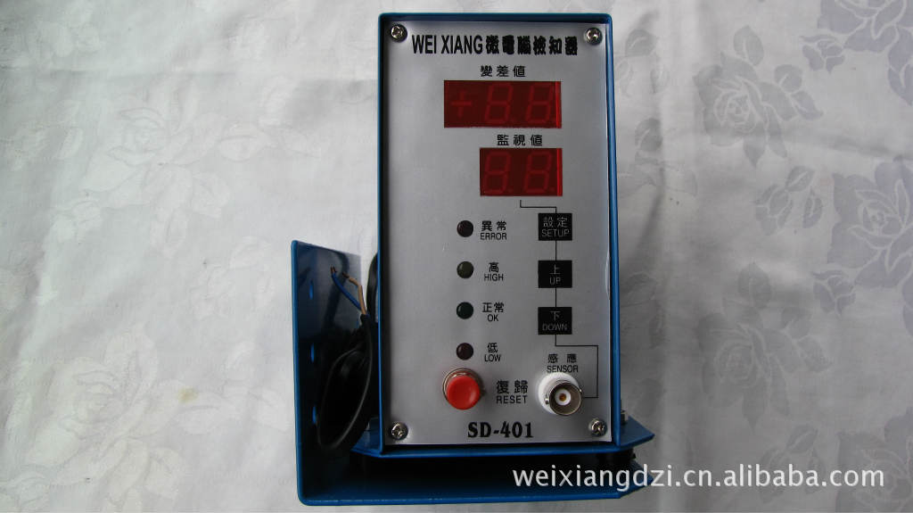 微电脑检测/下死点检知器 SD-402