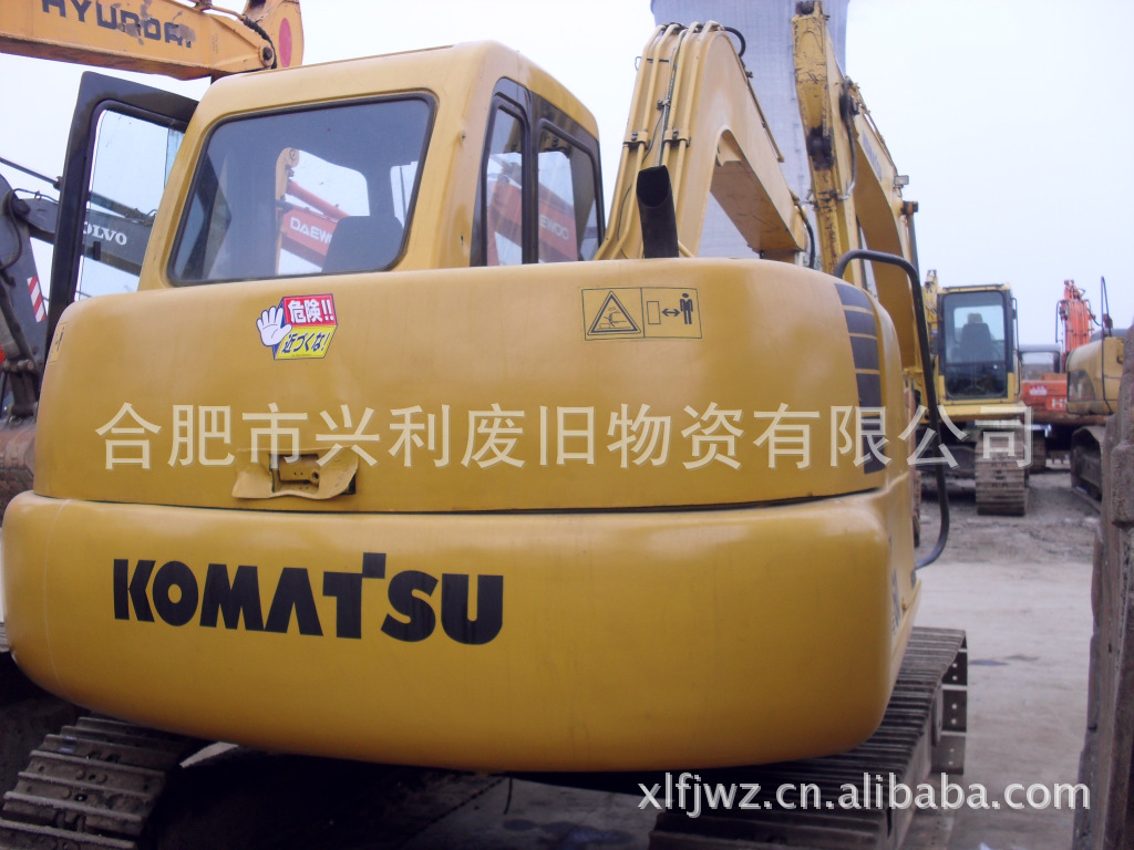 进口小松PC60-7挖掘机 _ 进口小松PC60-7挖掘