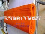 供应毛毡 多种规格羊毛毡 鞋材用彩色羊毛毡 国产优质羊毛毡