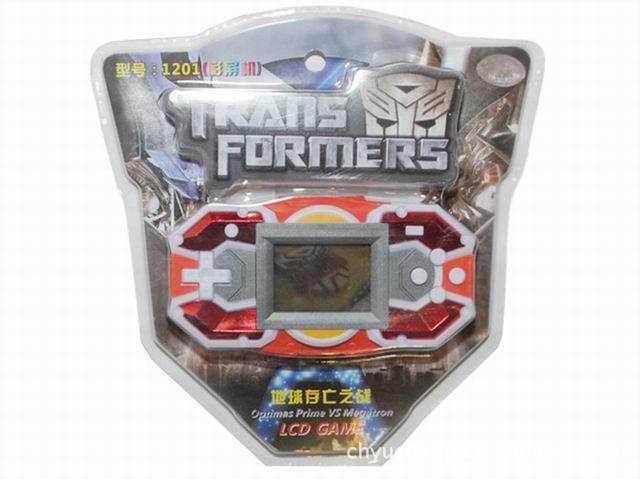 火爆新品 斗龙战士游戏机 1211 斗龙战士数码对