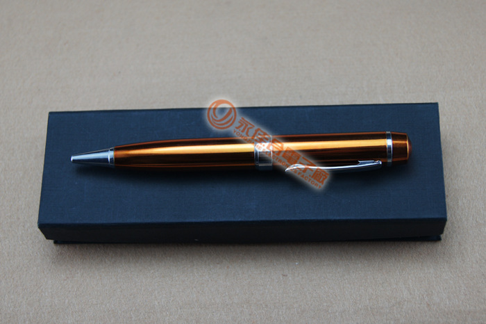 铜激光U盘笔 足量原装芯片 厂家生产直销 欢迎