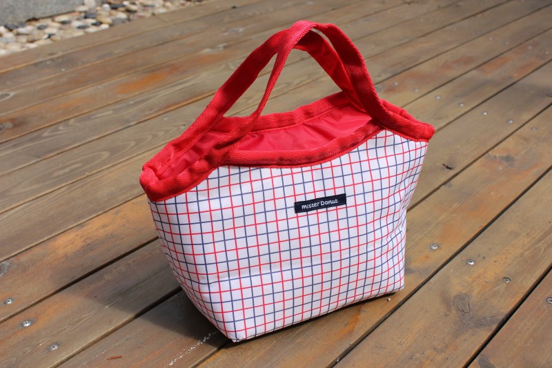 【【小额批发】美国coleman手提便当保温包多