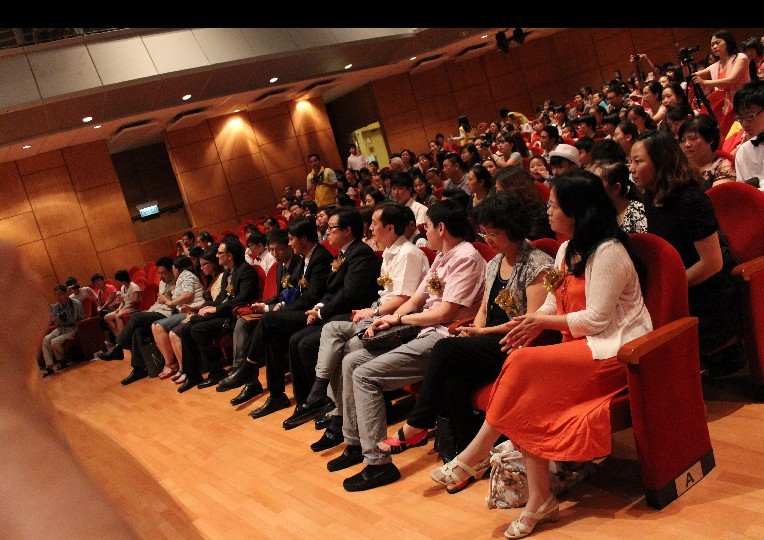 2012年李斯特纪念奖香港-国际钢琴公开赛指