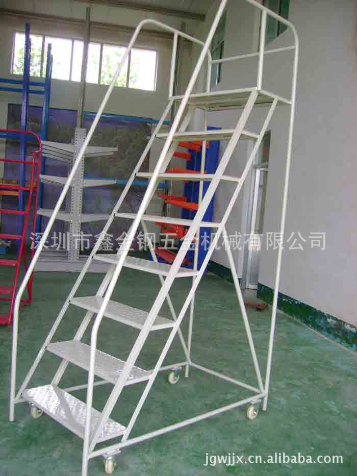 1米登高車，2米登高車，3米登高車，4米登高車，登高車生產(chǎn)廠家圖片_1