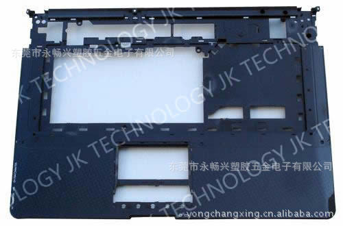 【笔记本塑料外壳模具注塑】