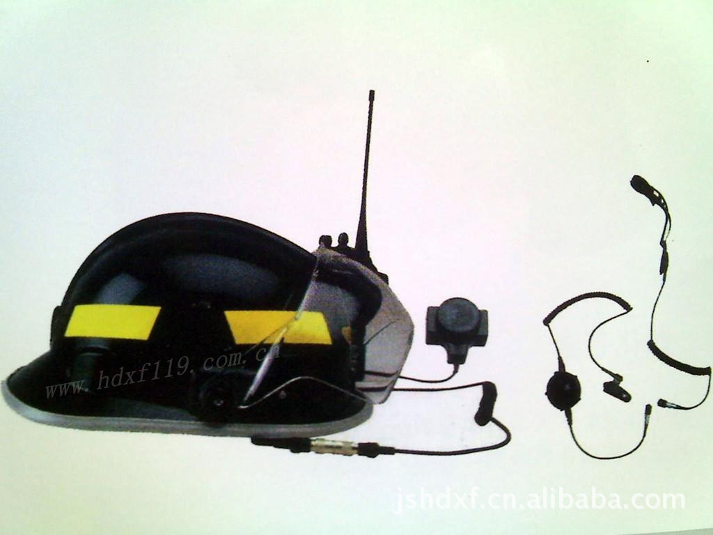 防护帽-供应无线通讯头盔(头骨振动器)\/高噪音