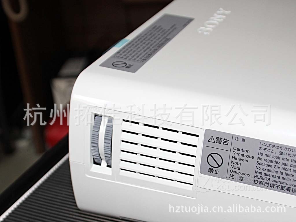 索尼ex121 2600流明 商务投影机,教育投影机