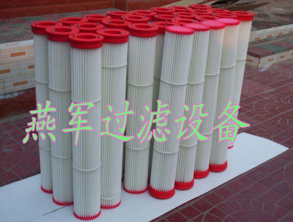 除尘滤清器