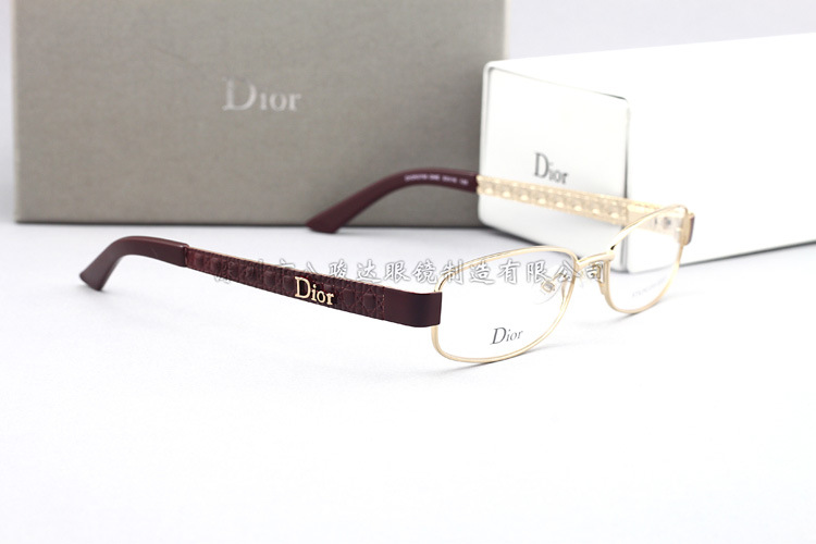 高档板材眼镜框 眼镜架批发 迪奥眼镜框 品牌眼